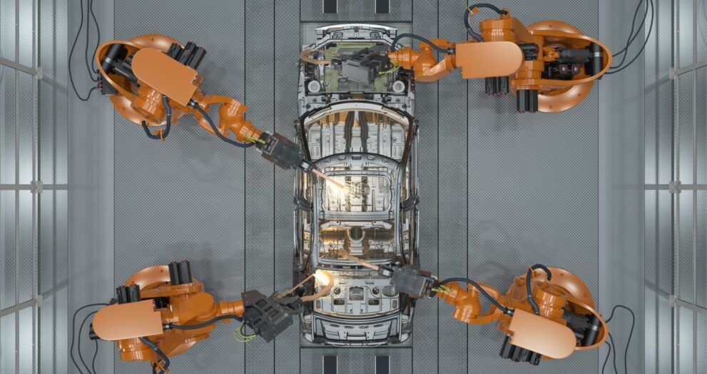 India’s industrial output