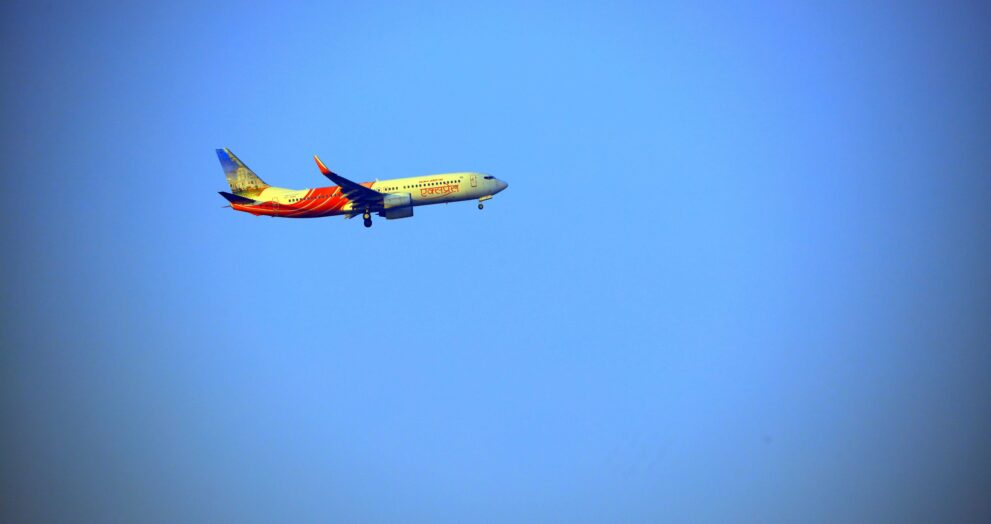 India aero aviation boeing crash