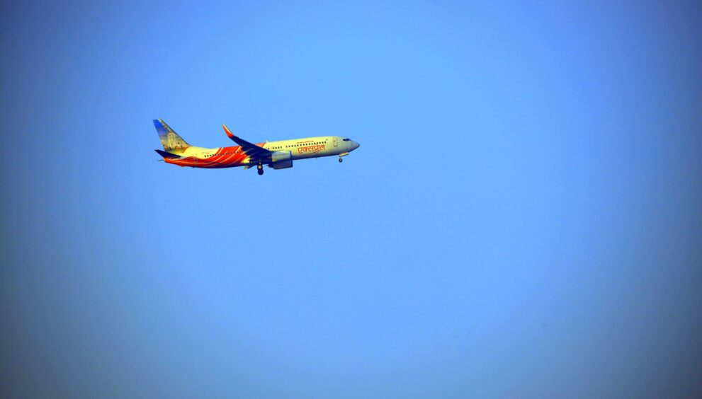 India aero aviation boeing crash