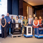 Trump Tariff Shock: Sensex Sheds 296 Points, Nifty Ends at 24,768 Amid Trade Jitters