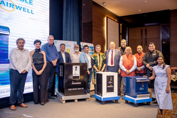 Aeronero Solutions launches Aeronero 2.0