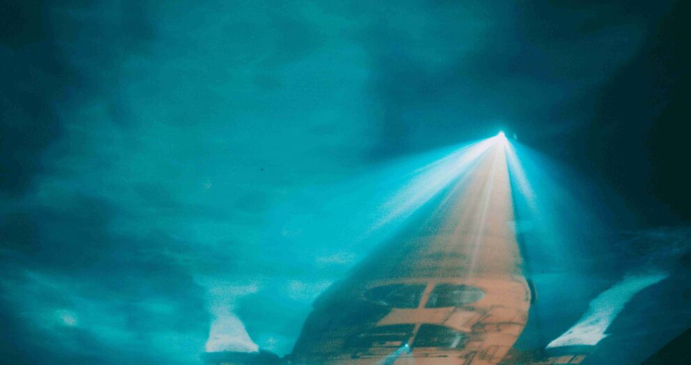 The global Autonomous Underwater Vehicle (AUV), environmental