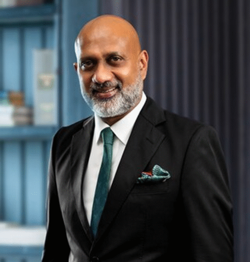 Marriott International appoints Kiran Andicot