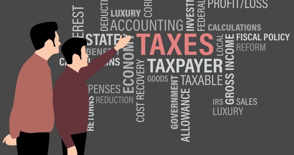 The revised GST structure