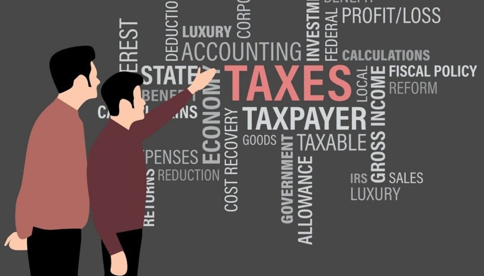 The revised GST structure