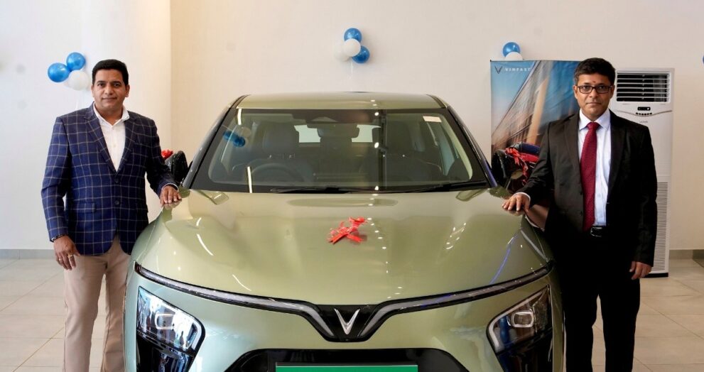 VinFast has accelerated its India