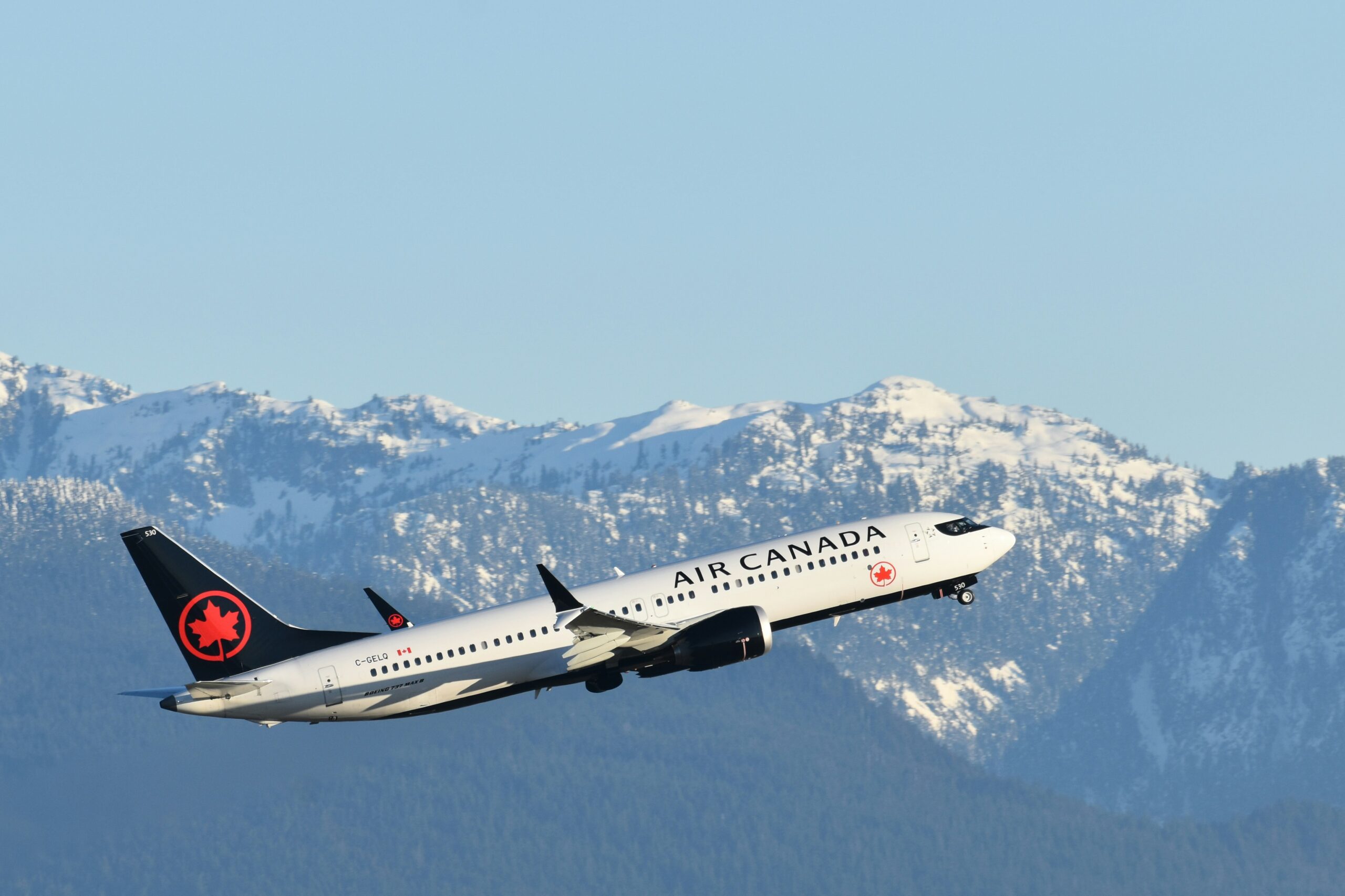 Air Canada has launched its Black Fly-Day