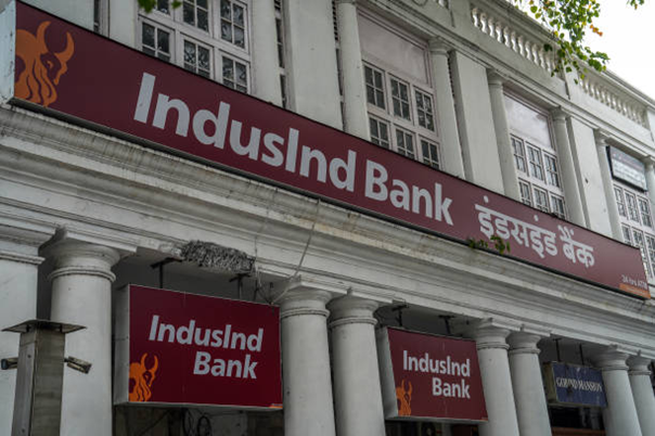 IndusInd Bank has appointed Amitabh Kumar Singh