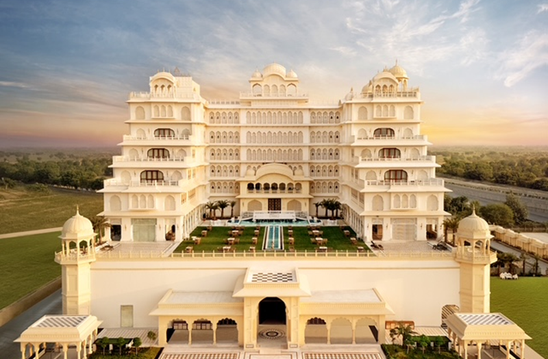 Anantara Jewel Bagh Jaipur
