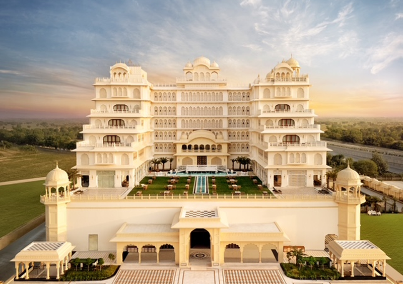 Anantara Jewel Bagh Jaipur