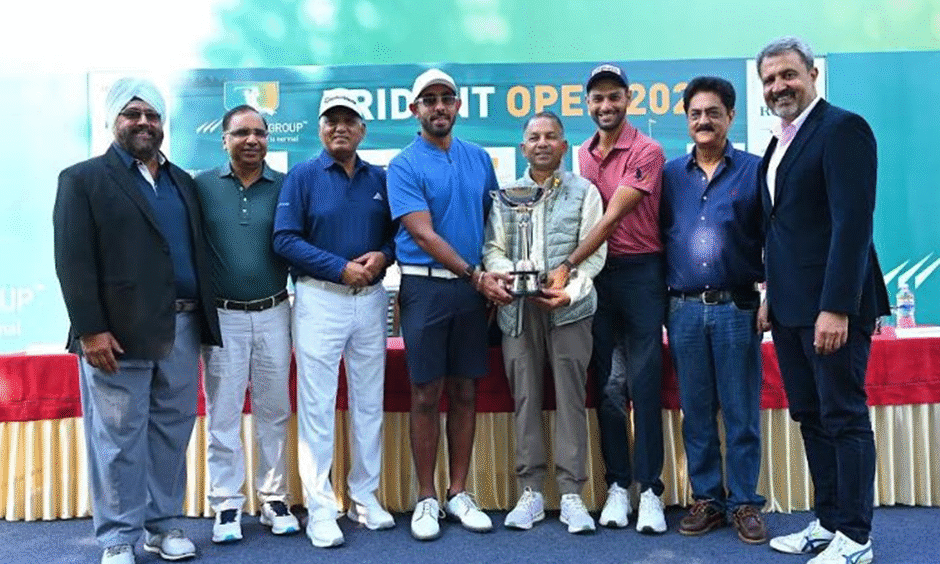 The Trident Group and PGTI announced the debut Trident Open Golf Tournament