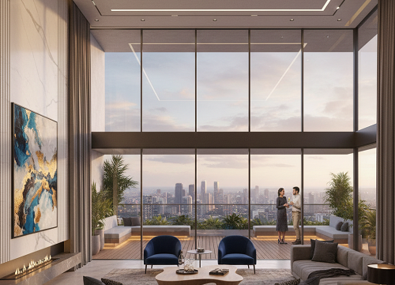 Noida’s luxury housing market is heading into 2026