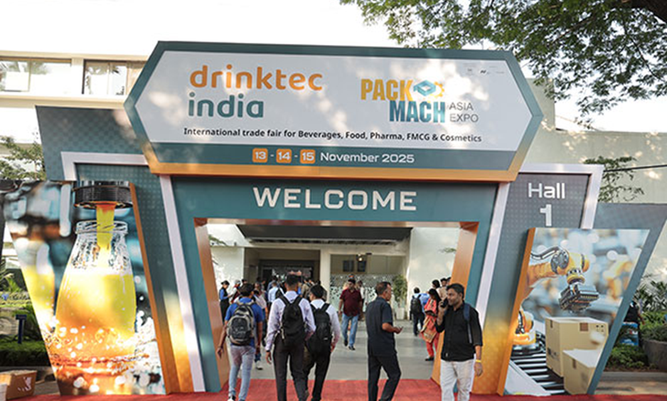 At Drinktec India 2025, Tetra Pak showcased