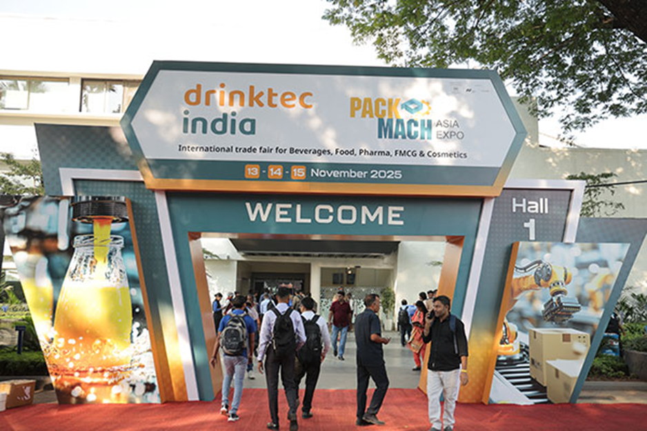 At Drinktec India 2025, Tetra Pak showcased