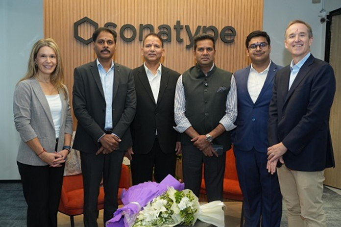 Sonatype has inaugurated its India Innovation Hub