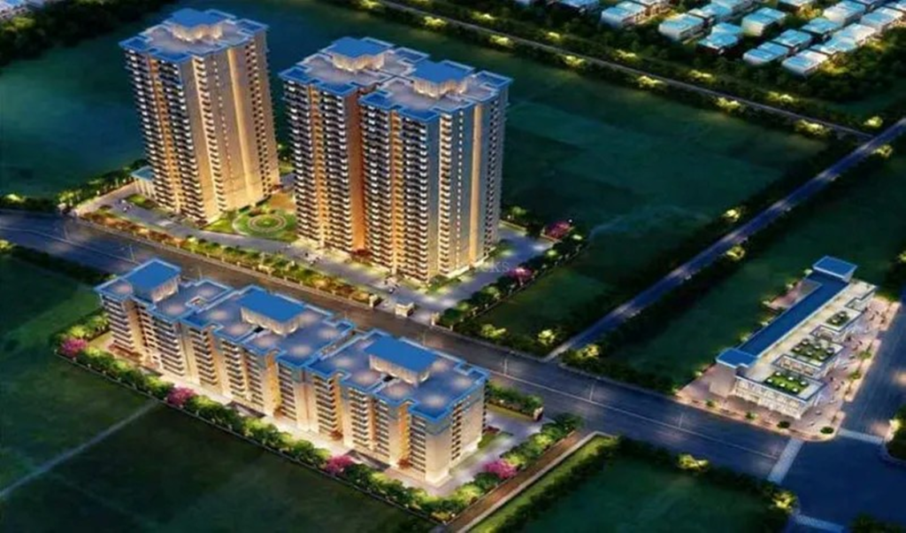 Luxury housing in Gurugram