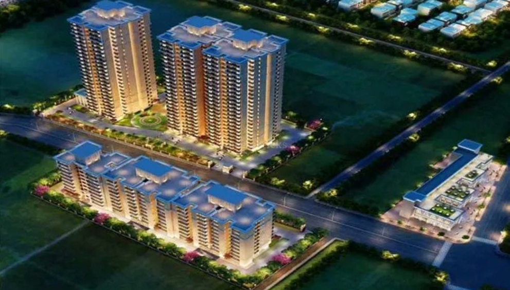 Luxury housing in Gurugram