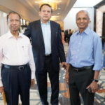 Dr. Bina Modi Honoured as ‘Woman Icon of the Year’ By Piyush Goyal , Hon’ble Minister of Commerce and Industry