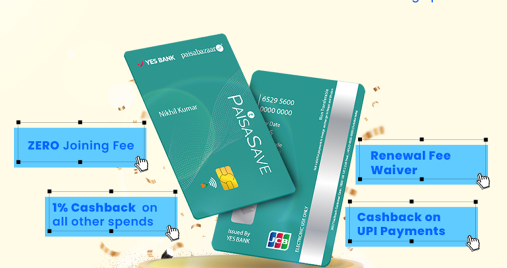 Paisabazaar and YES BANK