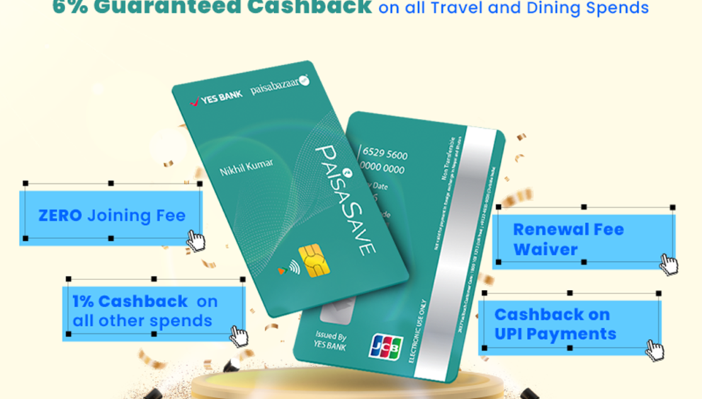 Paisabazaar and YES BANK