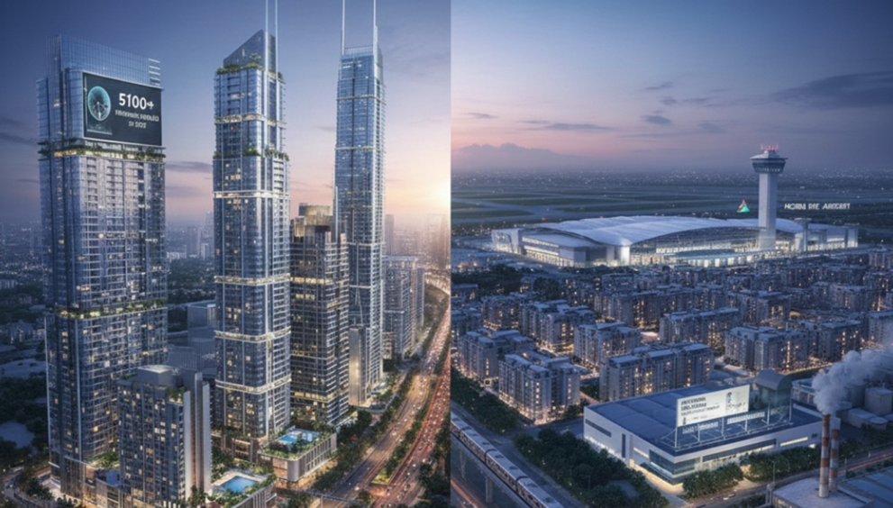 Delhi-NCR’s real estate