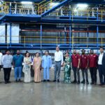 Dr Harsh Vardhan, Former Union Minister of Health & Family Welfare, visits Wadi Surgicals in AMTZ, Visakhapatnam.