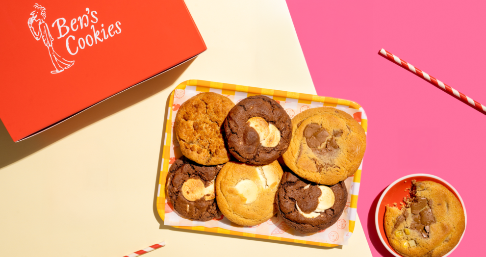 Bens Cookies