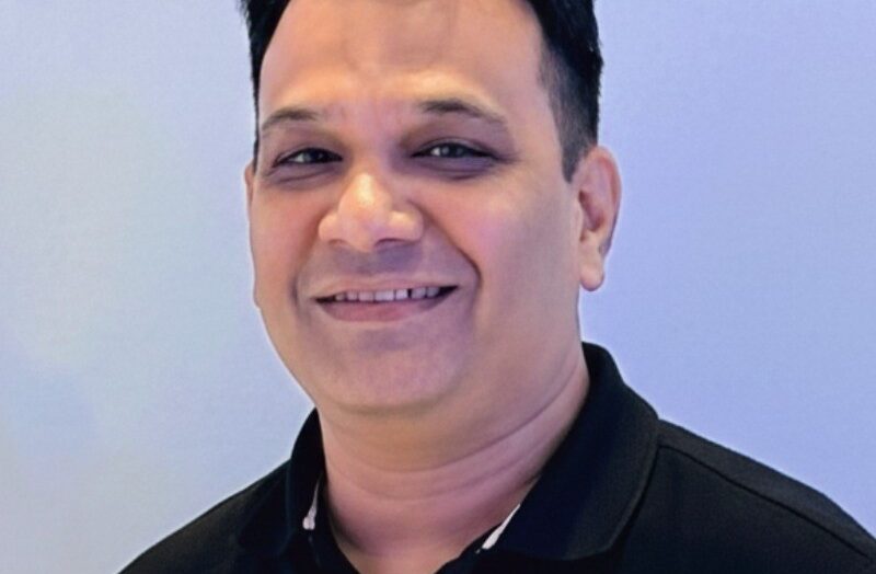 Journie Founder Rakesh Patil Pic