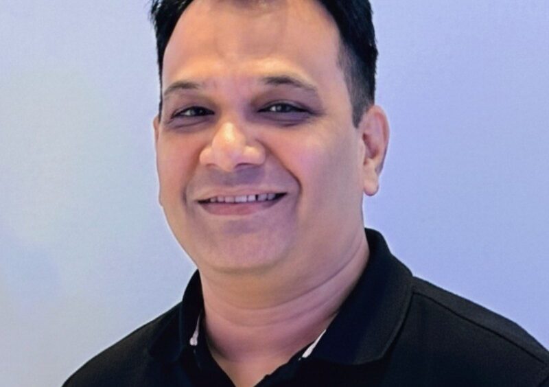 Journie Founder Rakesh Patil Pic
