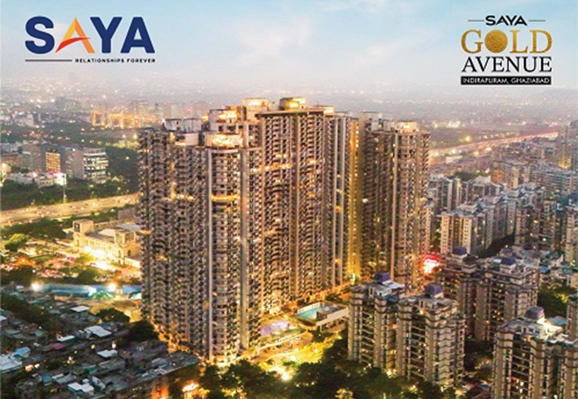 Saya Gold Avenue