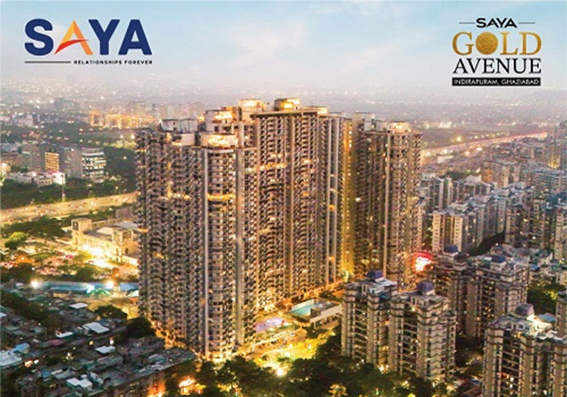 Saya Gold Avenue