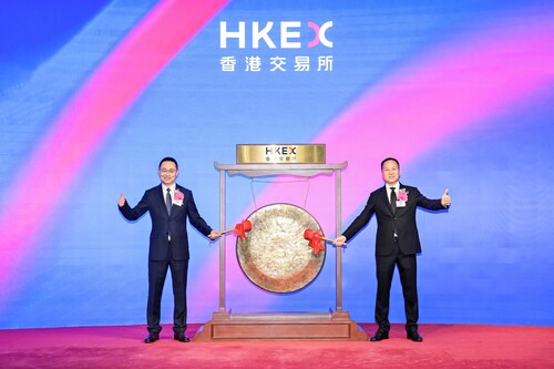Hong Kong Stock Exchange