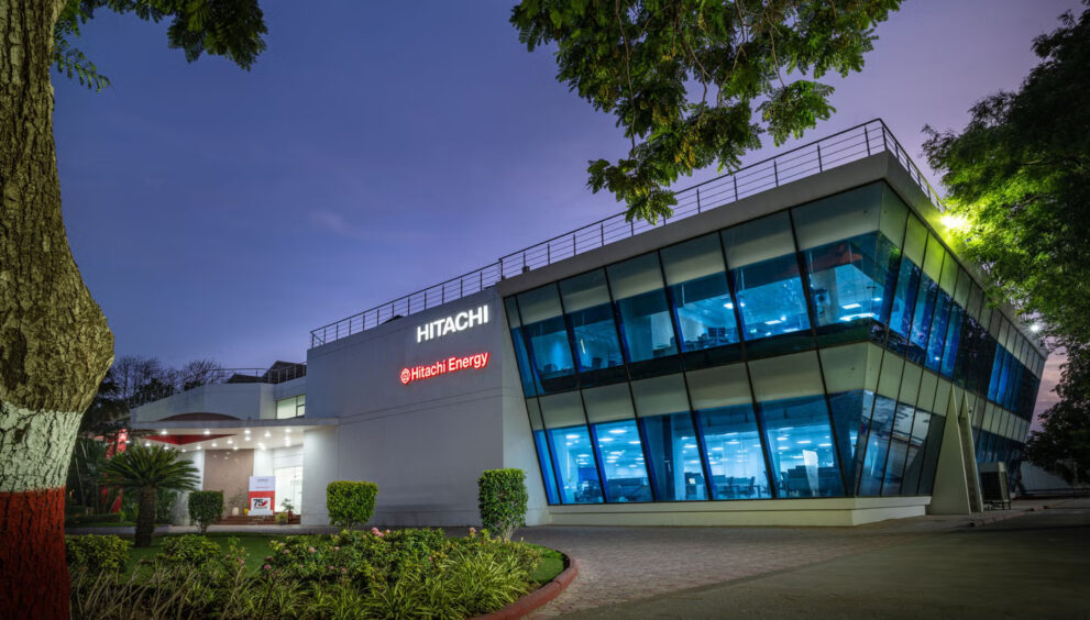 Hitachi Energy India Extends Rally, Climbs for Fifth Straight Session