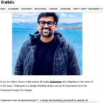 Codewave Earns Place Among Forbes India’s Future Ready Companies for Pioneering AI Driven Business Transformation