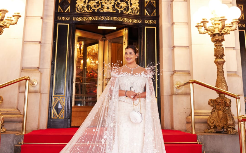 Sudha Reddy, Met Gala