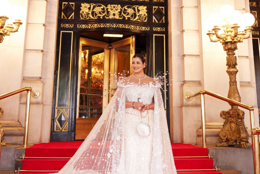 Sudha Reddy, Met Gala