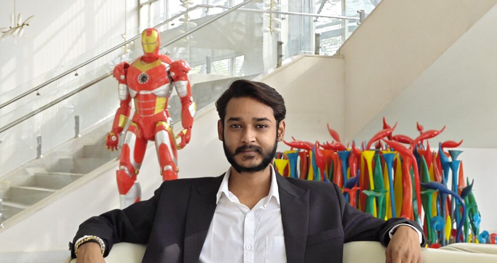 Achint Agarwal, Entertainment