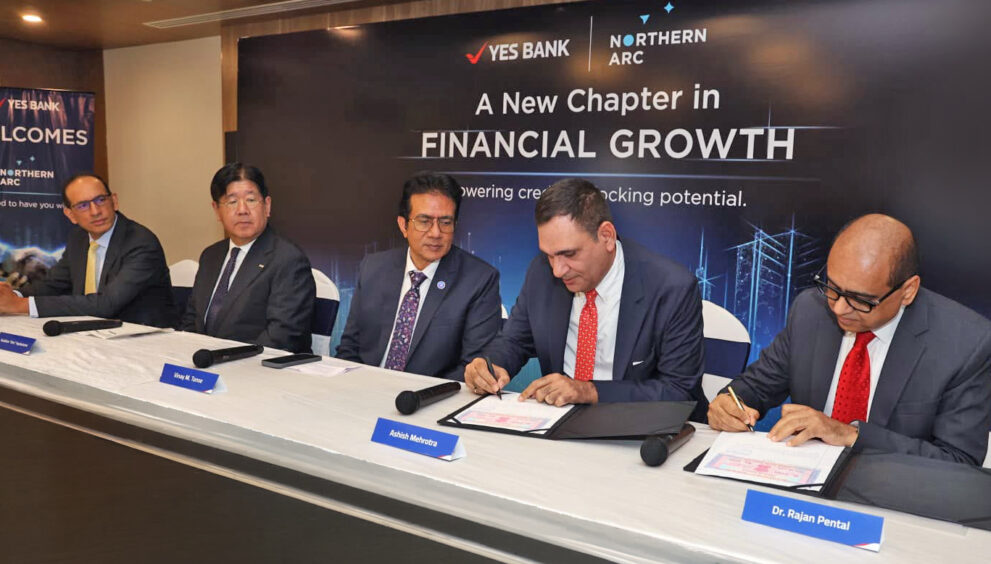 YES BANK