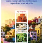 Asian Paints Celebrated India’s Spirit of Freedom Through 5,000+ Colours