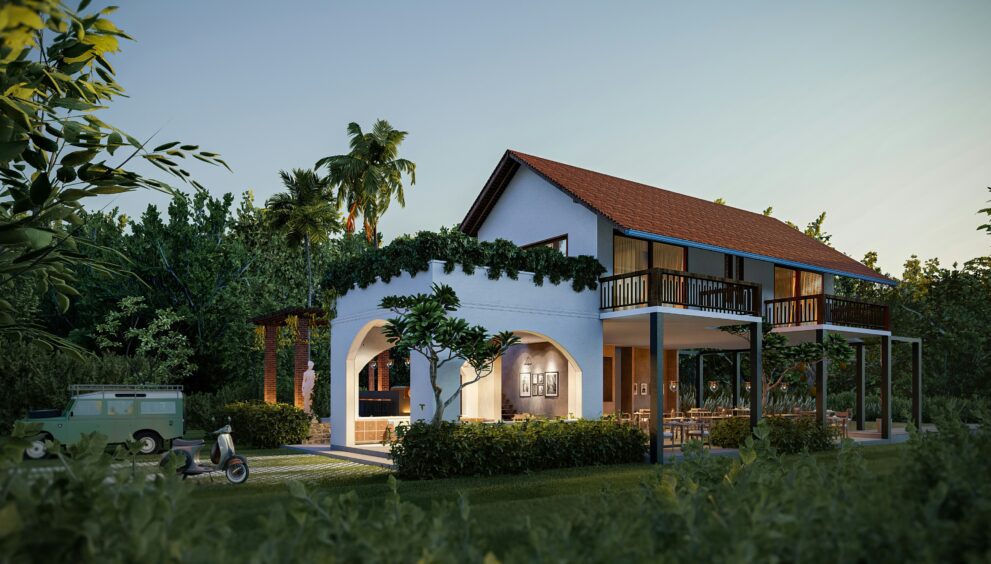 The Emerging Residential Cluster of Mumbai 3.0