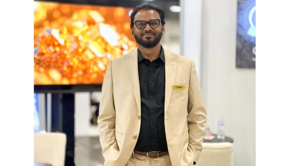 AI Shafiulla Hirehal Nuruddin, Founder and MD, Greenspace Herbs